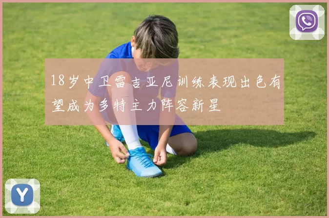 18岁中卫雷吉亚尼训练表现出色有望成为多特主力阵容新星